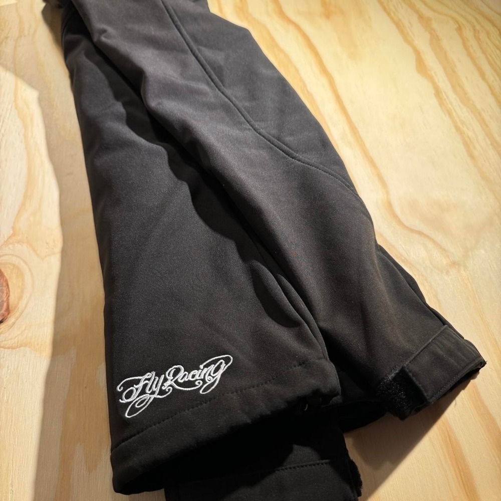 Fly Racing black jacket - Picture 4 of 6